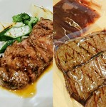 レンジ可能なパック又は湯煎で温めて召し上がって頂ける真空パックでお渡し致します。