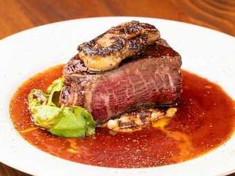 みんなでシェアして楽しめる『お任せシェアコース極』