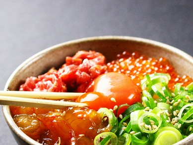 究極の卵かけごはん