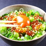 SAMURAI九条ねぎ×力丸くん×北海道産いくら