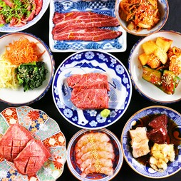 幻の和牛【田村牛】と和牛の生みの親【近江牛】、世界自然遺産で育った【知床牛】が堪能できるコースです。