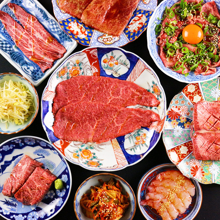 【但马血统】田村牛里脊套餐
