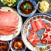 【仅限21:00～21:30预约的顾客】Nikudarake 晚间优惠套餐