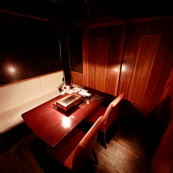 プライベートな時間を大切に過ごせる、くつろぎの空間