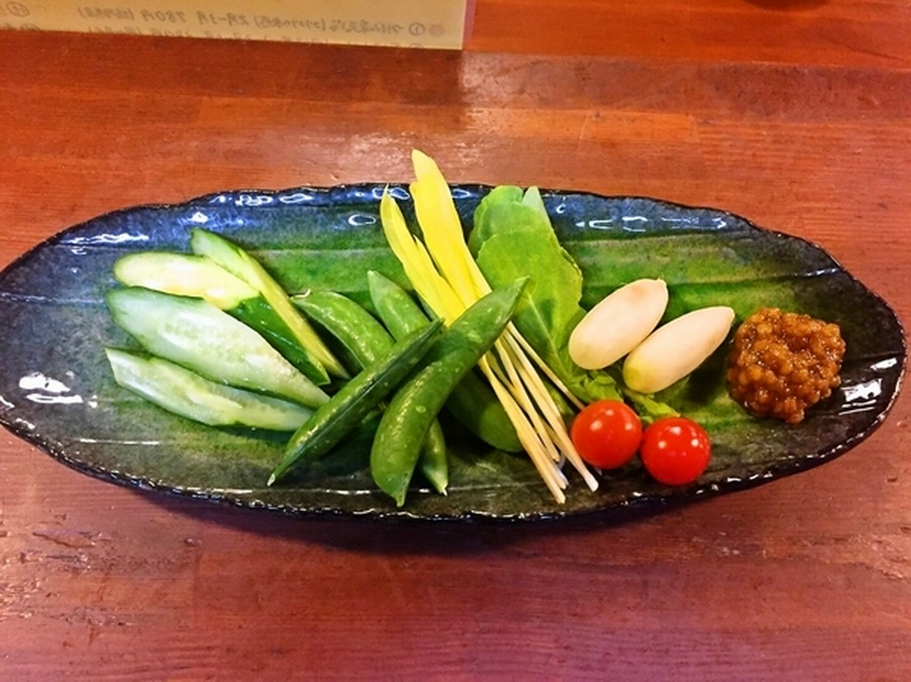 旬野菜　一例