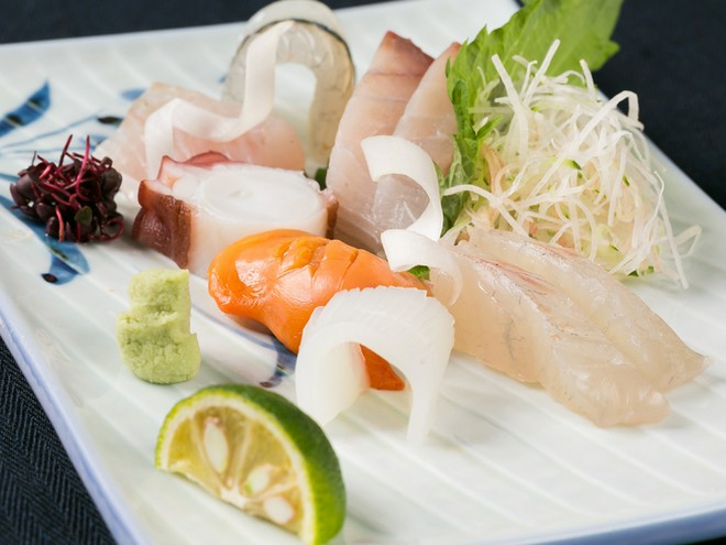 食材にこだわっている