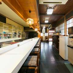 大人がほっとひと息ついてくつろげる、そんな雰囲気のお店