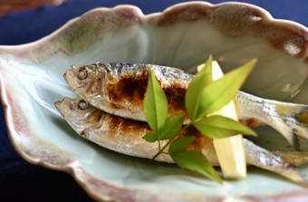 魚の旨みを丸ごと味わう『ままかり揚げ』