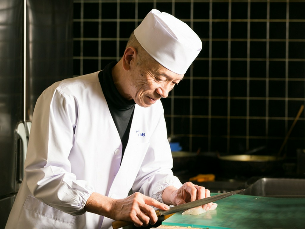 帰る時には笑顔になって頂けるような、暖かな対応でおもてなし