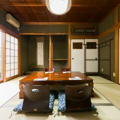 プライベートな空間で、ゆったりとお食事をご堪能ください