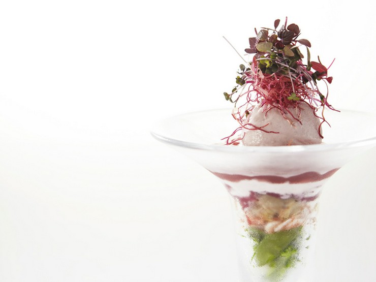 エール 銀座 フレンチ のおすすめ料理 メニュー ヒトサラ