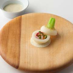 野菜本来の味わいを楽しむ逸品『バーニャカウダ』