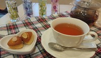 紅茶の美味しさを存分に味わうことができます。