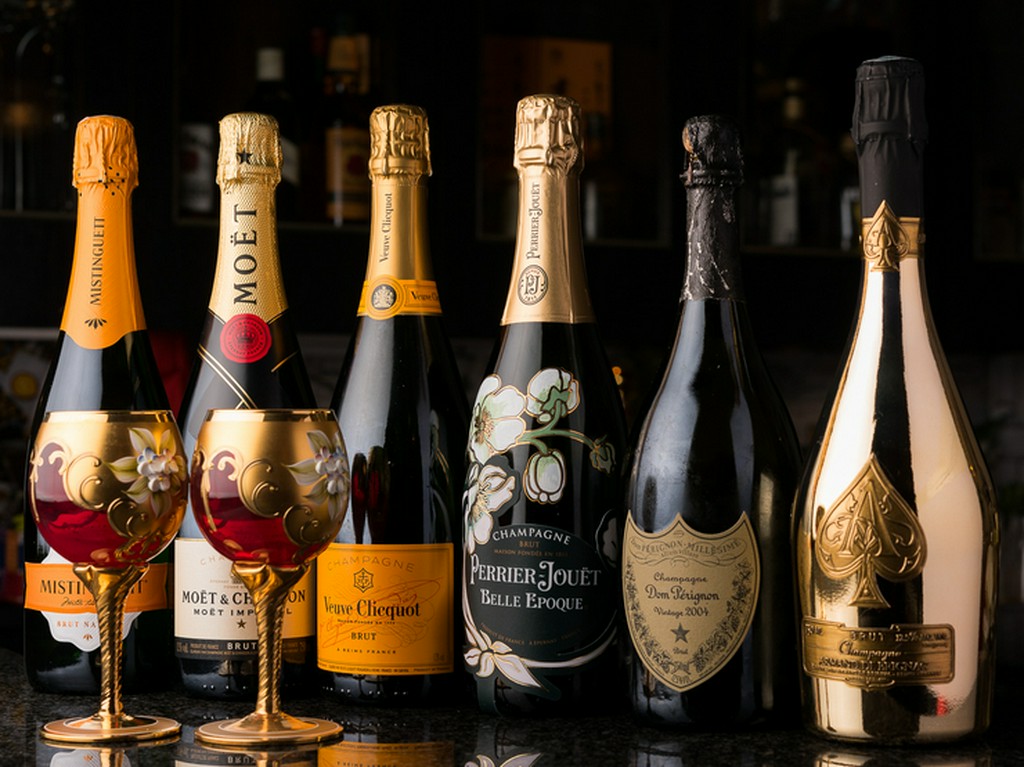 華やぎの時にぴったり。人気＆高級銘柄が揃う『シャンパン』