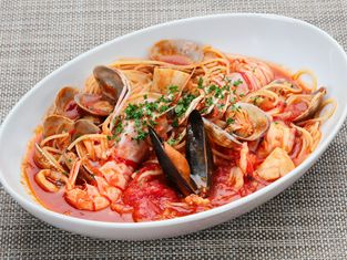 décor RISTORANTE CAFE