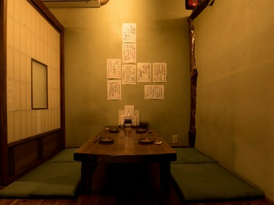 福岡県で個室のあるお店 居酒屋 ヒトサラ