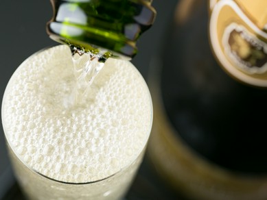 ワインの種類が豊富　昼間からお酒を堪能できる店