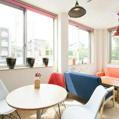 夜は8名から貸切可能　女子会や子供連れのママ会にもぴったり