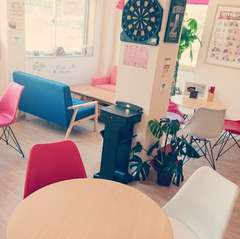 写真映えなお料理と雰囲気、ゆったり過ごせるくつろぎカフェ