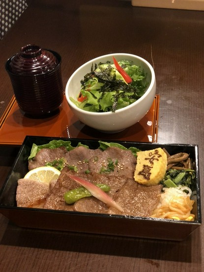 焼肉 安萬 安城 焼肉 ランチメニュー ヒトサラ