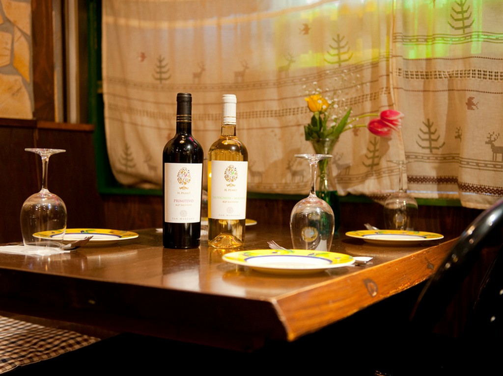 イタリアン×ワインで、カジュアルなイタリアンデート