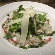 自家製ドレッシング