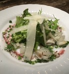 自家製ドレッシング