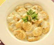 ミートクリームソース