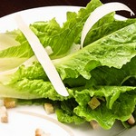 自家製ドレッシング