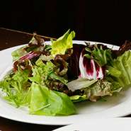 自家製ドレッシング