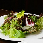 自家製ドレッシング