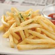 スパイシーポテト