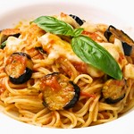 おすすめパスタ