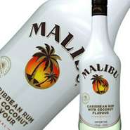 マリブミルク・マンゴーなど