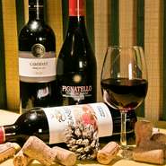 ソーニン　リージョンズコレクション　カベルネソーヴィニヨン　（イタリア）