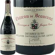 シャト　ヌフディ　パプ　（フランス）