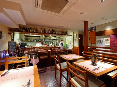 20名様以下の歓送迎会に最適！　貸切も可能です