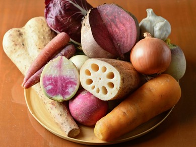 産地直送が大前提。つくり手の思いが凝縮された日本各地の味覚