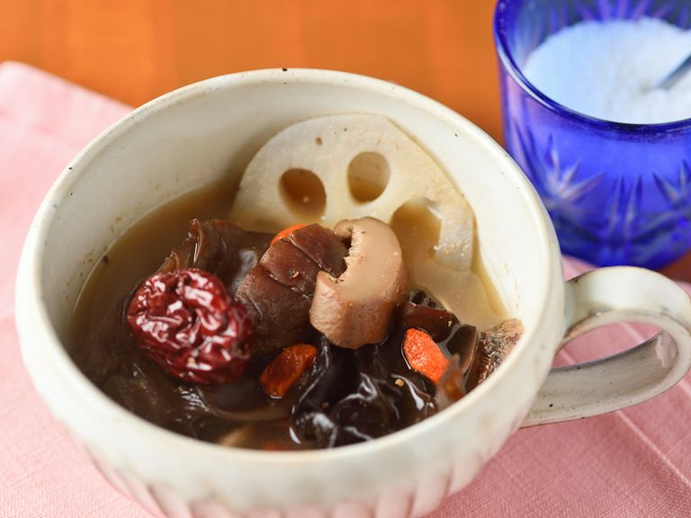 薬膳スープ