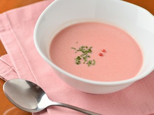 医食同源、素材の持ち味を存分に生かした『命のスープ』