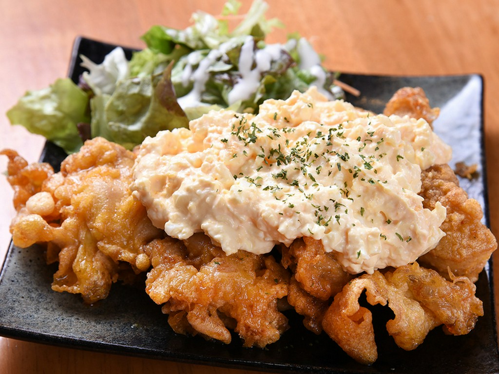 こだわりの素材で仕上げる『宮崎県民が認めたチキン南蛮』