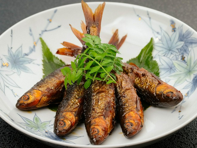 食材にこだわっている