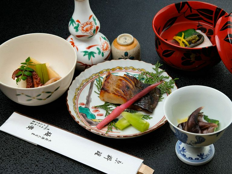 会席(おまかせ)