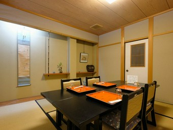 ランチタイムのお手軽京料理