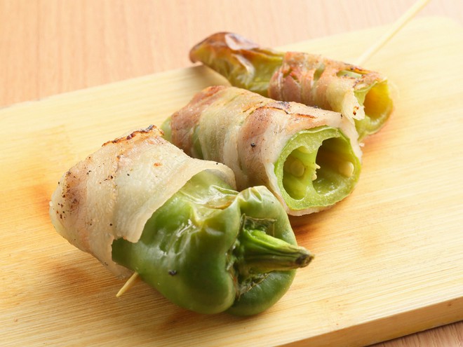 食材にこだわっている