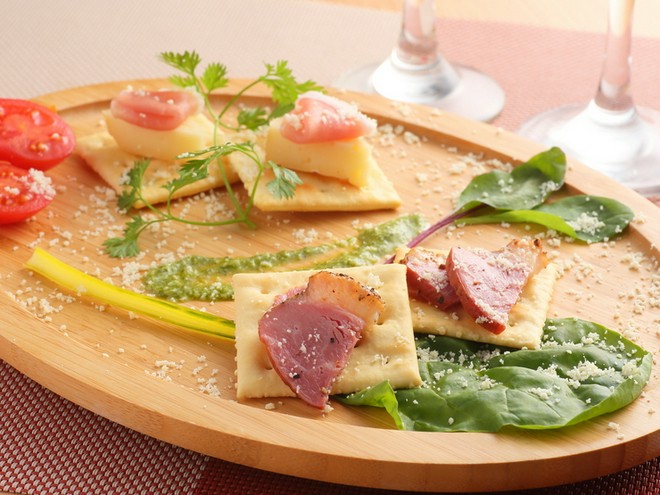 女子会におすすめ