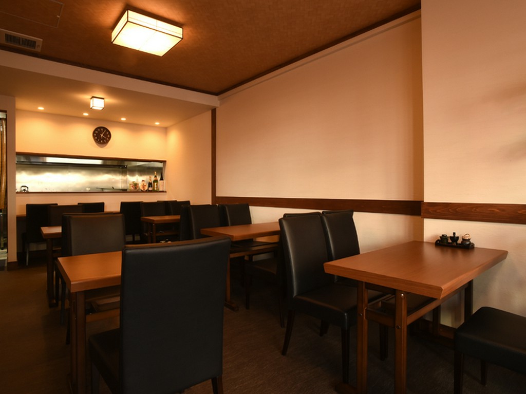 うなぎ好きな2人のデートに。大人のムードで和やかに食事