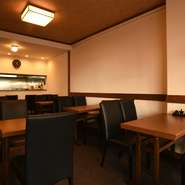 特別な日はもちろん、普段使いのデートや友人との食事にも使えるお店。伏見稲荷大社などの観光地からも程近いので、観光がてらのランチにいかがでしょうか。