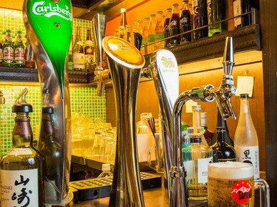 エスニック料理に合う、世界のビールが大集合