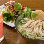 B　ベトナムフォーセット